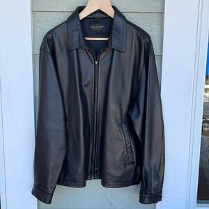 Golden Bear Men’s leather jacket